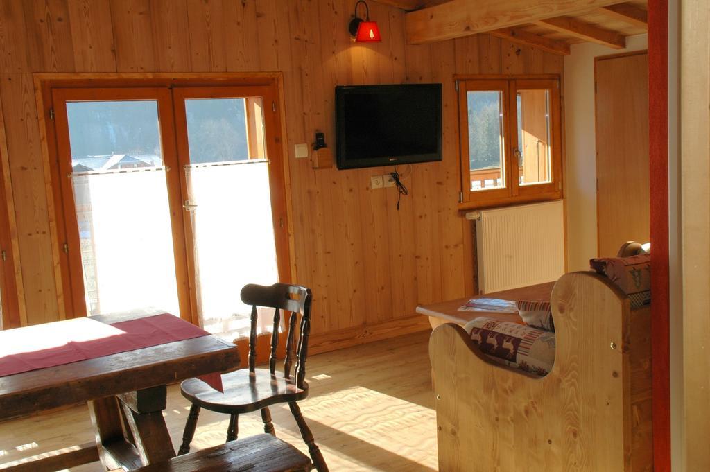 Giffre Et Clesson Aparthotel Samoens Exterior photo